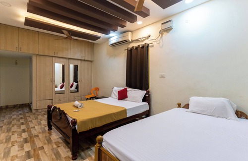 Tambaram Hotel | Alsha Inn