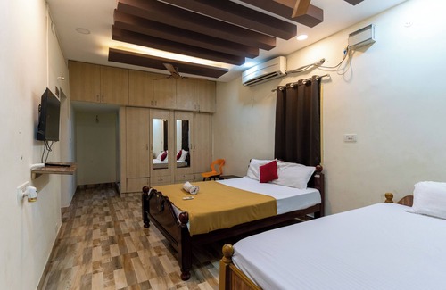 Tambaram Hotel | Alsha Inn