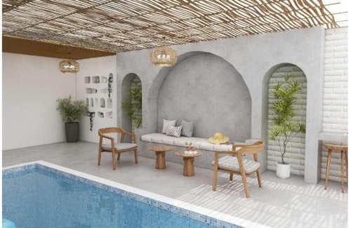 Musannah Ski Chalet | Alskeenah chalet