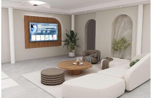Musannah Ski Chalet | Alskeenah chalet