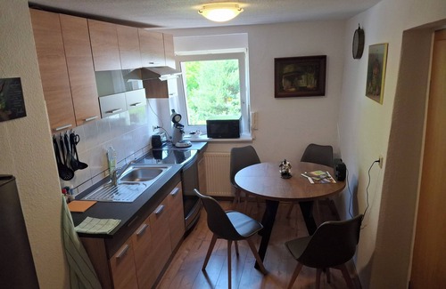 Bad Duerkheim Apartment | Also for pets - forests and castles in the middle of nature await you 🐕🌳🏰