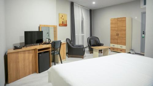 Serdivan Hotel | Altınova Hotel Sakarya