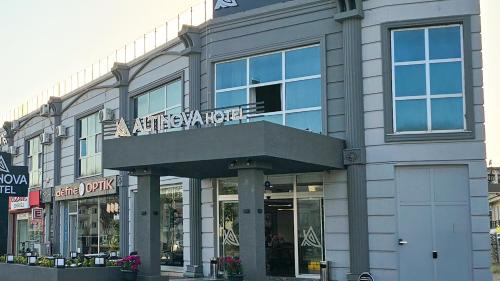 Serdivan Hotel | Altınova Hotel Sakarya