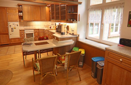 Lalendorf Apartment | Alt Krassow Lakeside Retreat
