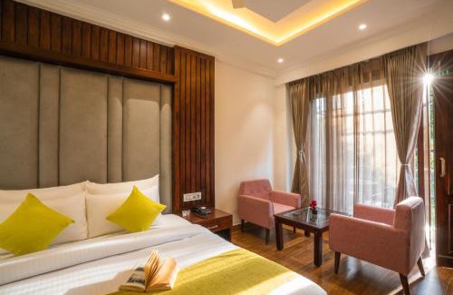 Bhagsu Nag Hotel | Alt Life Luxe - Himalayan Crown - Dharamkot Mcleodganj