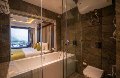Bhagsu Nag Hotel | Alt Life Luxe - Himalayan Crown - Dharamkot Mcleodganj