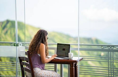 Dharamshala Hotel | Alt Life Luxe - Upper Bhagsu (Mcleodganj)