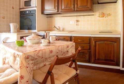Tschaval Apartment | Alta Luce Mountain Lodge
