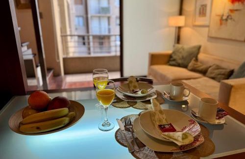 Bellas Artes Apartment | Alta Suite Merced 562