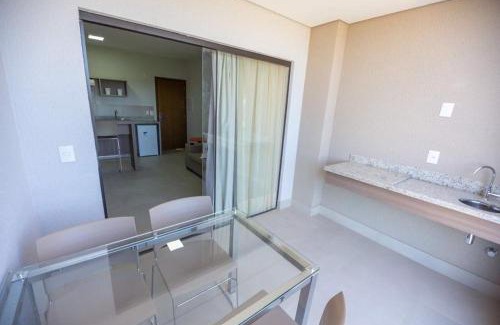 Do Turista Apartment | Alta Vista Thermas Resort