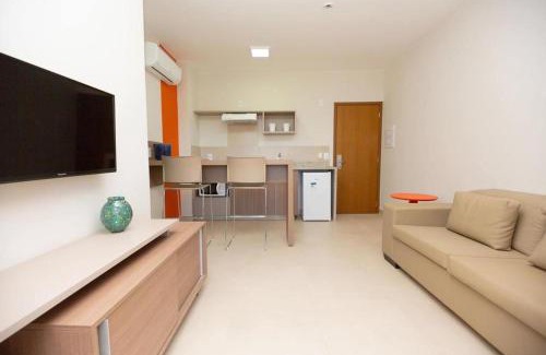 Do Turista Apartment | Alta Vista Thermas Resort