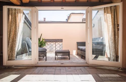 Historic Center Apartment | Altabella Rooftop
