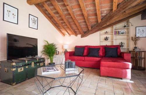 Historic Center Apartment | Altabella Rooftop