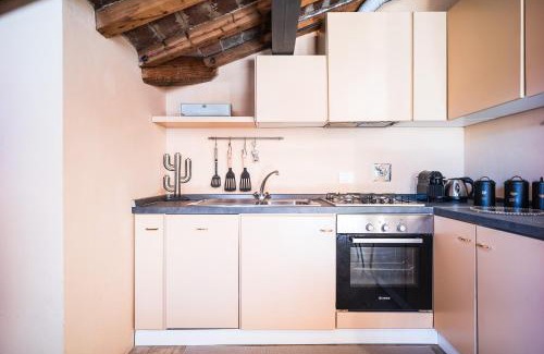 Historic Center Apartment | Altabella Rooftop