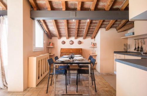 Historic Center Apartment | Altabella Rooftop