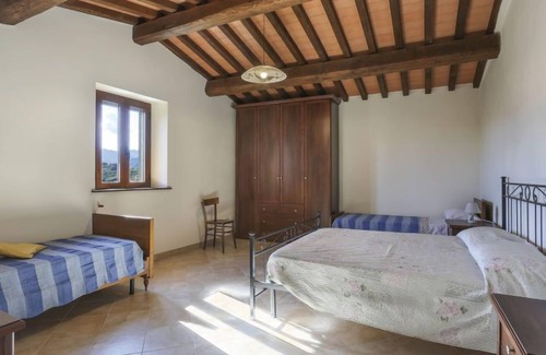 Villa Collemandina Apartment | Altana (CNG176) by Interhome