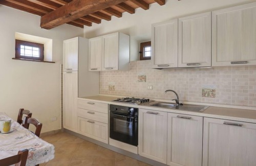 Villa Collemandina Apartment | Altana (CNG176) by Interhome