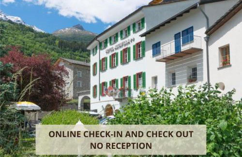 Poschiavo Hotel | Altavilla, Self Check-In
