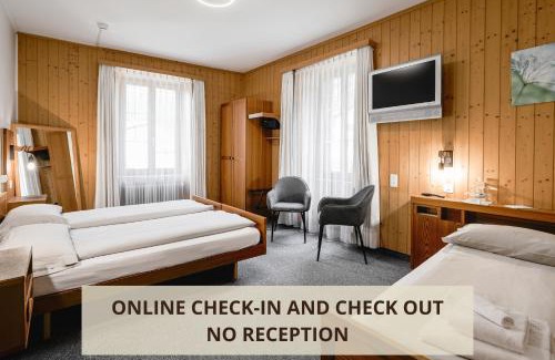 Poschiavo Hotel | Altavilla, Self Check-In