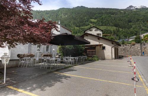 Poschiavo Hotel | Altavilla, Self Check-In