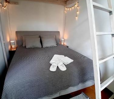 Burgeresch Apartment | Altbau im Herzen der Stadt