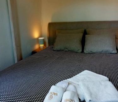Burgeresch Apartment | Altbau im Herzen der Stadt