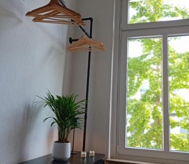 Burgeresch Apartment | Altbau im Herzen der Stadt