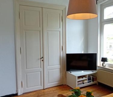 Burgeresch Apartment | Altbau im Herzen der Stadt