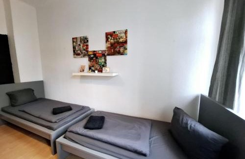 Suedvorstadt Apartment | Altbau-Schmuckstück an der Karli mit riesigem Balkon