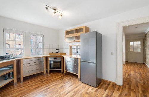Pforzheim Apartment | Altbau-Wohnung Im Loftstyle
