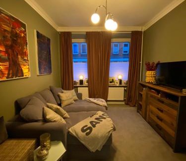 Mitte Apartment | Altbaucharme Deluxe in zentraler Lage