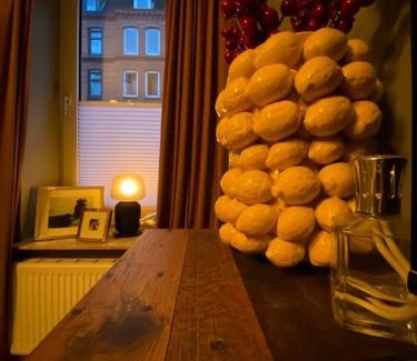 Mitte Apartment | Altbaucharme Deluxe in zentraler Lage