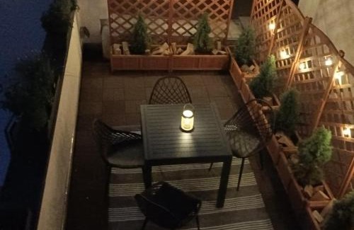Fulda Apartment | Altbauoase Fulda - ruhig, zentral, Terrasse, Bahnhof 400m -