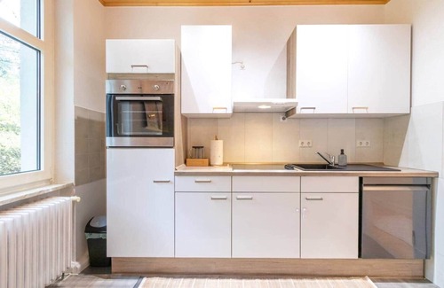 Mayen Apartment | Altbauwohnung in Mayen im Grünen