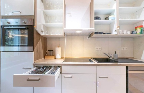 Mayen Apartment | Altbauwohnung in Mayen im Grünen