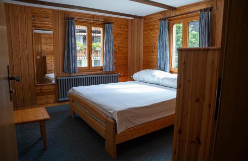 Graechen Bed & Breakfast | Alte Bock 2.0