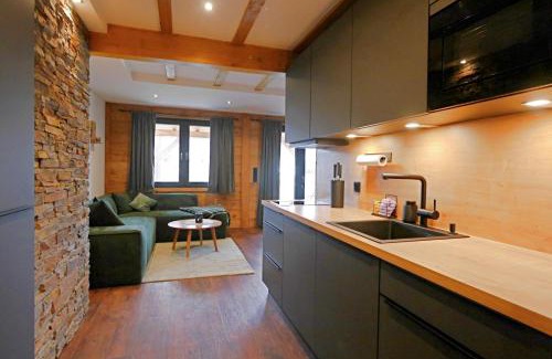 Schwalefeld Apartment | Alte Försterei - Komfort-Fewo HOCHSITZ mit Pool & Sauna