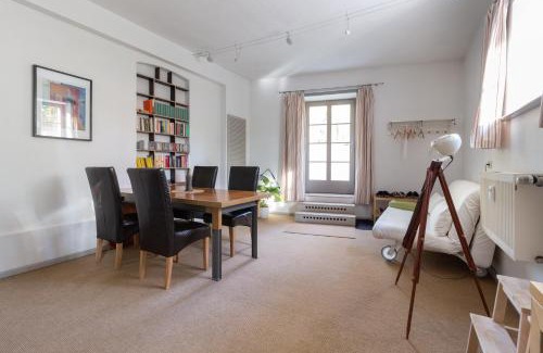 Weimar Apartment | Alte Falknerei