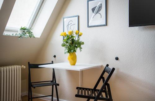 Hohenschoenhausen Apartment | Alte Feuerwache