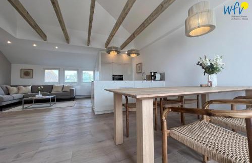 Wangerooge Apartment | Alte Feuerwache Ferienwohnung 12