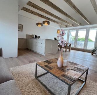 Wangerooge Apartment | Alte Feuerwache Ferienwohnung 12