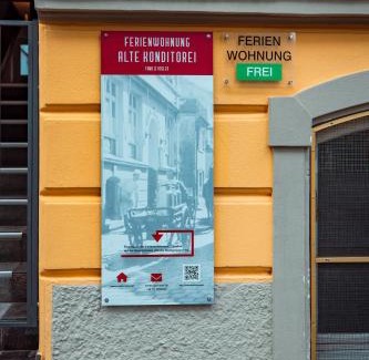 Insel Apartment | Alte Konditorei