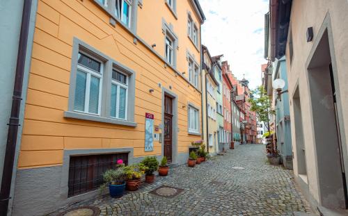 Insel Apartment | Alte Konditorei