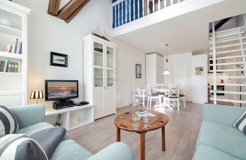 Keitum Apartment | Alte Mühle Giebel - in Erster Reihe zum Wattenmeer