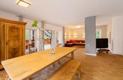 Dernbach Apartment | Alte Mühle in Dernbach Og