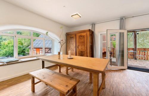 Dernbach Apartment | Alte Mühle in Dernbach Og