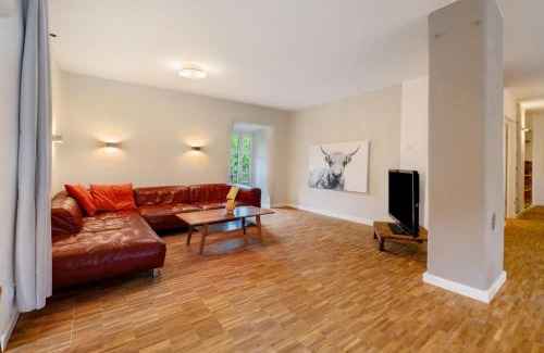 Dernbach Apartment | Alte Mühle in Dernbach Og
