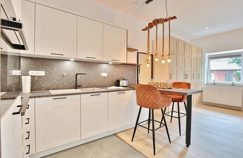 Ponitz am See Apartment | Alte Meierei Apartment 25
