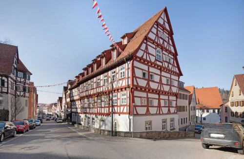 Muensingen Apartment | Alte Post