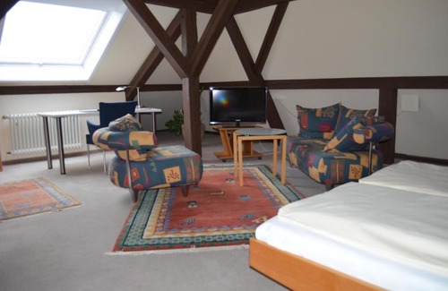 Laufenburg Hotel | Alte Post - Hotel Am Rhein-Ufer Laufenburg